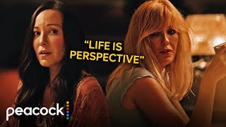 Yellowstone Beth Gives Advice To A Woman At The Bar