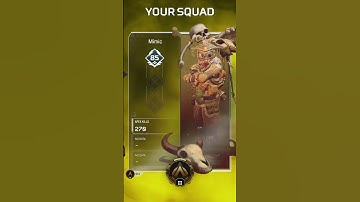 Apex Legends he took it personal #shorts