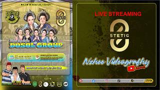 🔴LIVE MALAM MINGGU JAIPONGAN DOSOL GROUP STETIG CAFE TEGALKALAPA SUBANG SABTU 15 MEI 2026