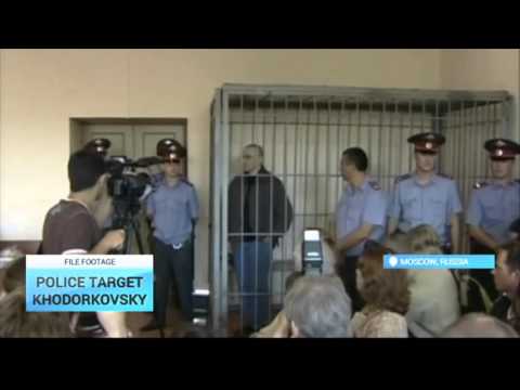 რუსეთმა ხოდორკოვსკის დაპატიმრების ორდერი გასცა