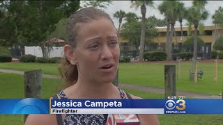 Vacationing Firefighter, Trooper Rescue Drowning 3-Year-Old