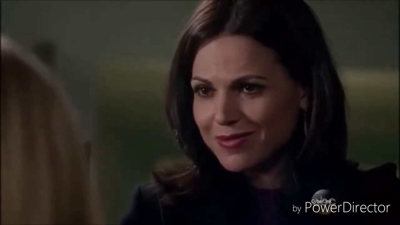 Эмма и Реджина я сумашедшая