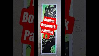 Dragon Bookmark