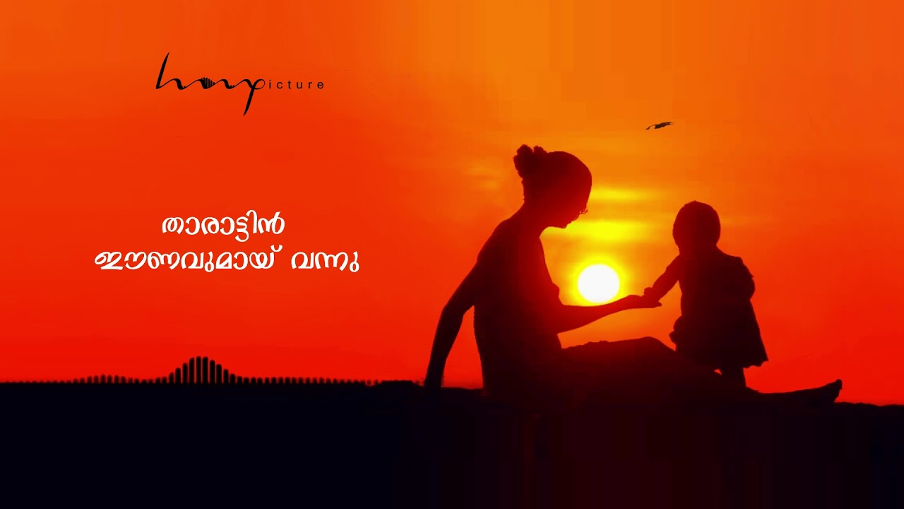  Feeltype  Ponnum Thinkal Pottum Mane  New Whatsapp Status with Lyrics  HMPiCTURE