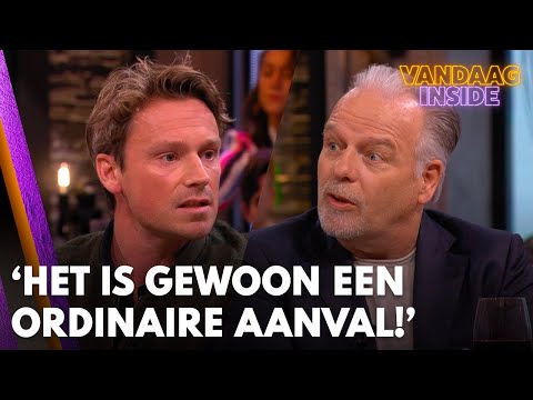 Sander Schimmelpennick reageert op artikel Wierd Duk: ?Het is gewoon een ordinaire aanval!?