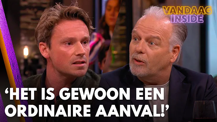 Sander Schimmelpennick reageert op artikel Wierd D...