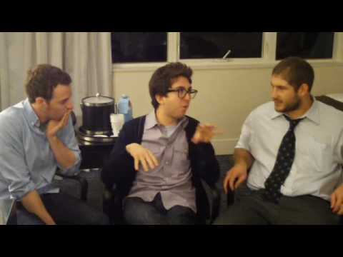 Jake and Amir: Chris Cooley