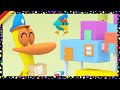 Pato der Postbote! (S3E05) | Pocoyo Deutsch | Freundschaft Cartoon | Zeichentrickfilme für Kinder