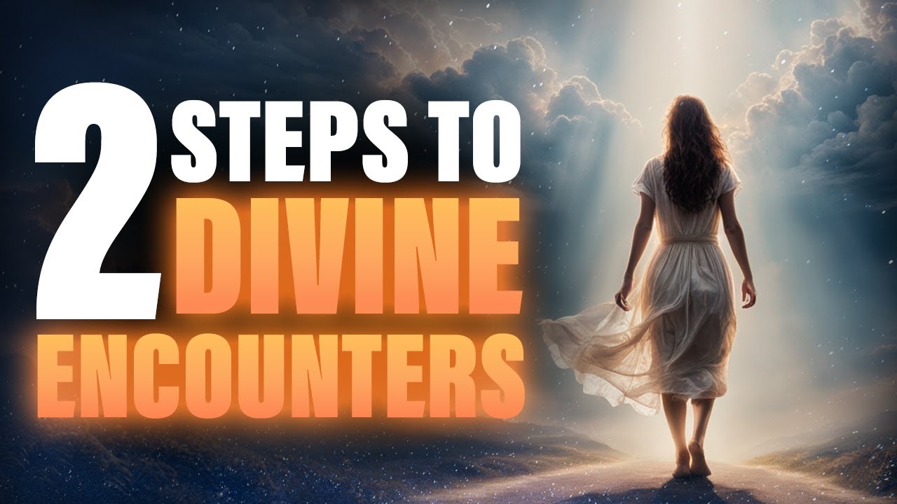 How to Encounter God - YouTube