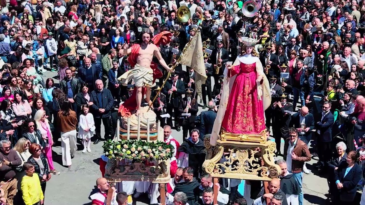 Affrontata Polistena 20/04/2025