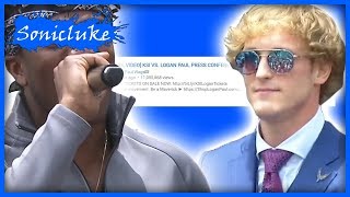 Logan Paul Vs Ksi Vs The Cringe by Sonicluke 223 views 5 years ago 11 minutes, 3 seconds