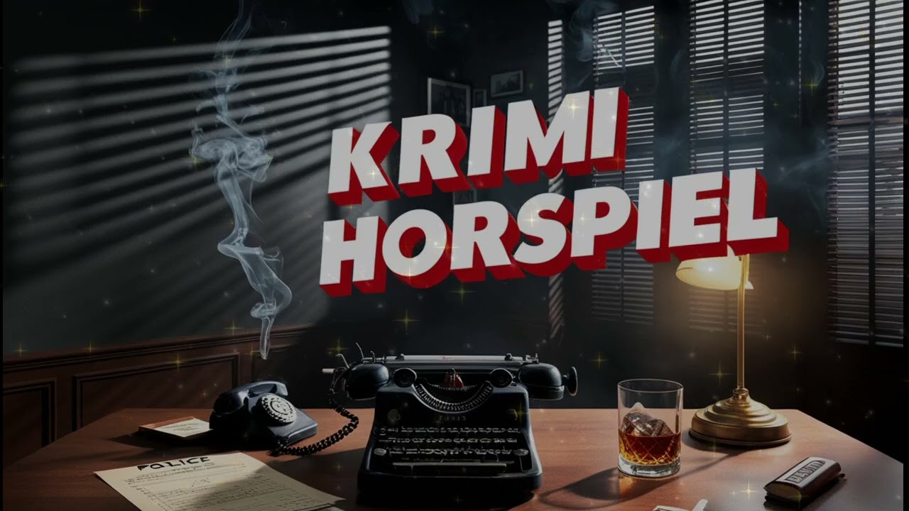 Mord in Rostock - Spannendes Krimi-Hörspiel für Thrill-Liebhaber