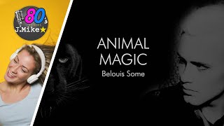 🎙️Animal Magic - Belouis Some - Instrumental w lyrics