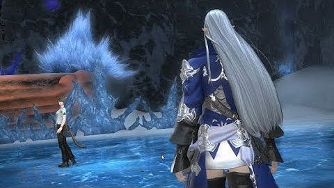 (49) Final Fantasy XIV A Realm Reborn: Snowcloak