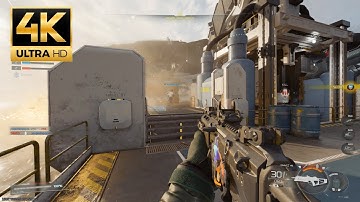 Call of Duty: Black Ops 7 Multiplayer Gameplay [4K] (No Commentary)