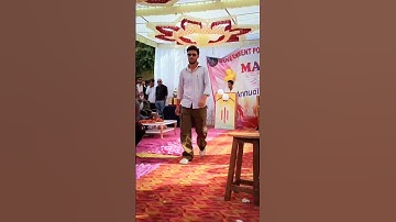 Ramp walk | Govt. Polytechnic College Sikar Malang Festival 2024 #sikar #rampwalk #college