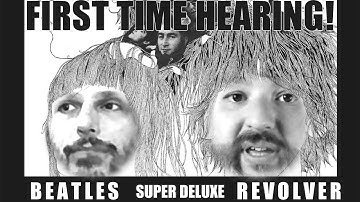 Audio Engineer Reacts To Revolver by The Beatles for the FIRST TIME!