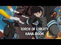 Fire Force Season 2 - Opening 2 Full with lyrics romaji『Torch of Liberty』by KANA-BOON