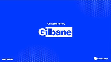 Customer story from Waypoint 2025—on-site with Gilbane