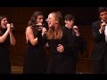 Wild Horses (opb. Birdy) | Veritones A Cappella Cover