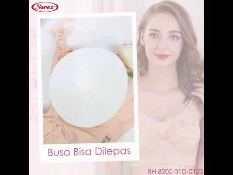 IBU MENYUSUI WAJIB PUNYA | Sorex Bra Menyusui art 8200