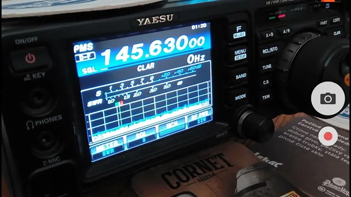 WoAD Winlink app for Android!