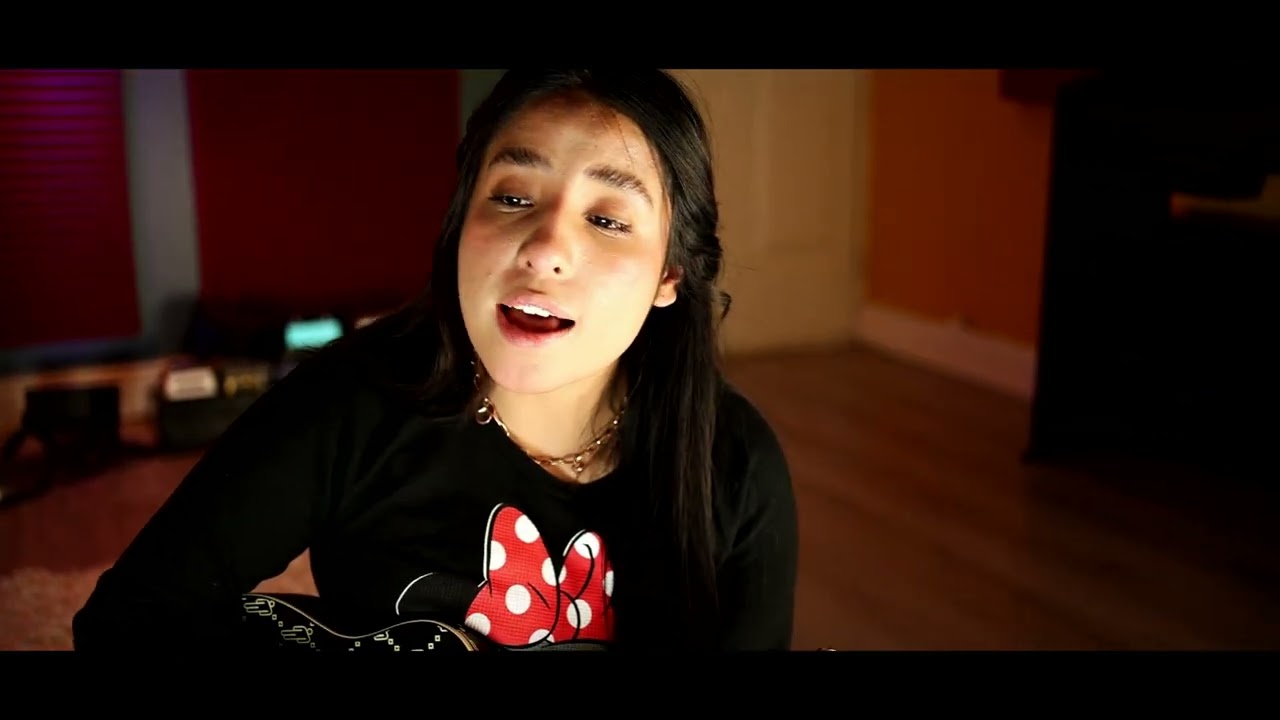 Me Enamoré de Alguien Que También se Enamoró [Cover Completo] I’m in Love With Someone NATALIAVIB