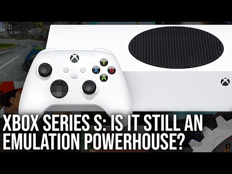 How to turn your Xbox Series X/S into an emulation powerhouse