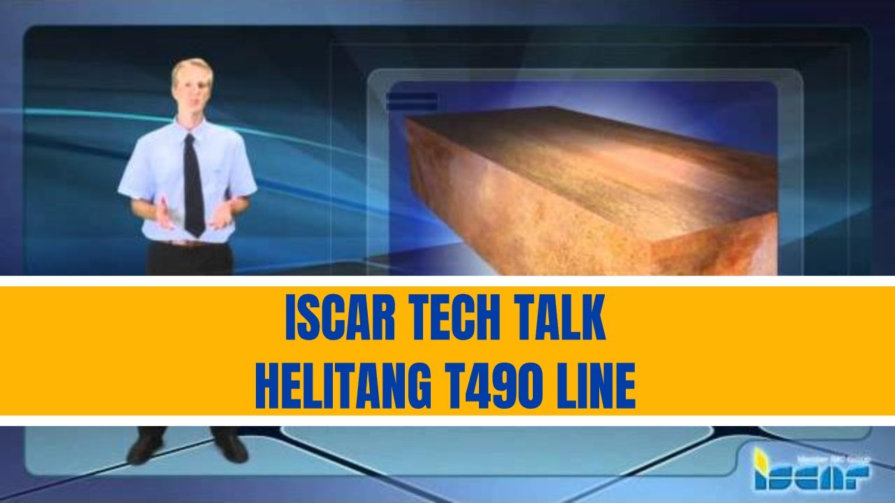 クーポンで半額☆2280円！ イスカル イスカル（ISCAR） イスカル ヘリタング T490 ELN D20-2-C20-08C 1本  362-3866（直送品）