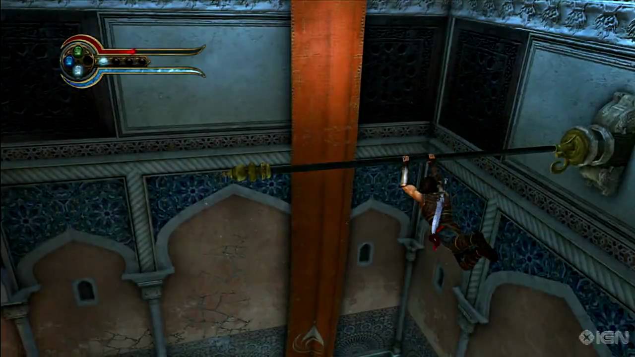 Prince of Persia: The Sands of Time Remake - IGN