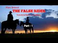 The false rider  part  1 bung 1  12  translator  pl liandinga