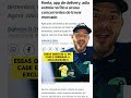Keeta nao vai estrear no RJ! Estao alegando trava no mercado pelos concorrentes! #ifood #99food