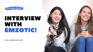 Meet EMZOTIC's Ferrets : An Interview About Ferrets!