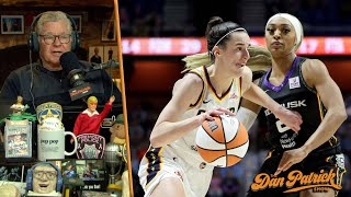 For Caitlin Clark growing pains will be part of WNBA rookie campaign | Dan Patrick Show | NBC Sports