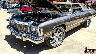 Ls Swapped 2Door Donk on 26 Artis Forged Wheels.