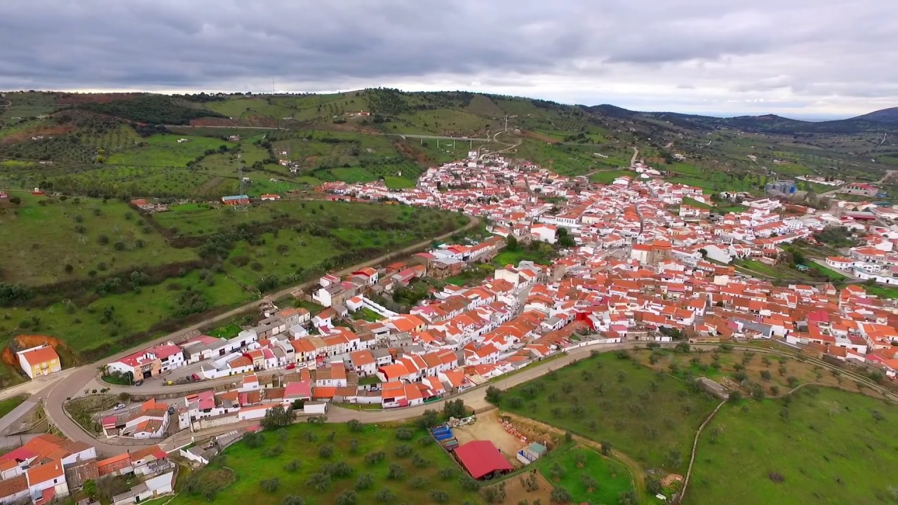 Salvaleon desde el aire
