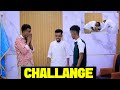 CHALLENGE ADAG QOSOL IYO QARAAXO CHALLENGE SUBSCRIBE DHAHA 10k Nagar siiya 