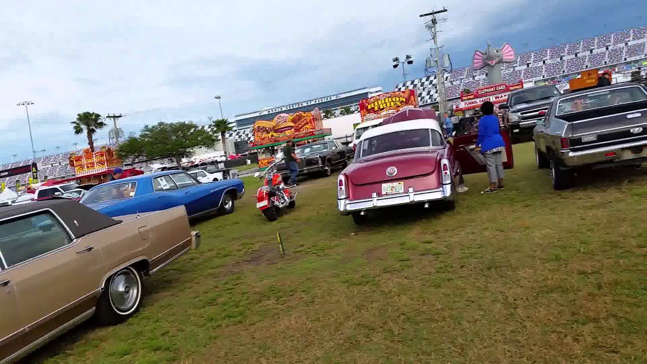 Spring Rod Run 2016 YouTube