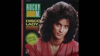 Rocky M. – Disco Lady (Special DJ-Mix)