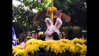 1988 Easter - Easter Bunny