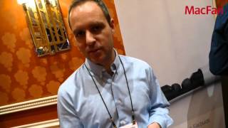 Earin wireless in-ear CES2016