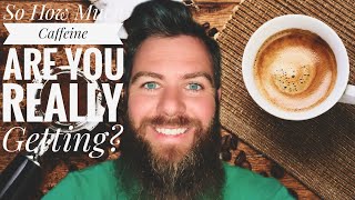 How Much Caffeine Do KCups Have? #Howto ☕ 2020