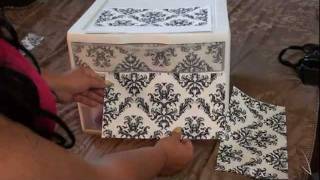 DIY: STYLE your MAKEUP STORAGE