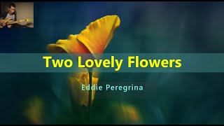 Two Lovely Flowers - Eddie Peregrina ( Karaoke )