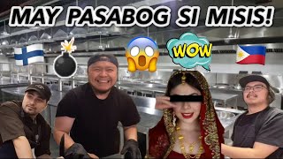 IPAPAKITA SA UNANG PAGKAKATAON😱/FILIPNO FAMILY LIVING IN FINLAND/AZELKENG