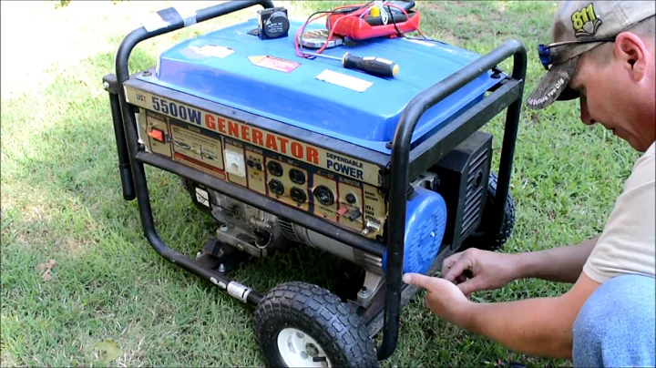 Powerful Solutions for Generator Repair Issues