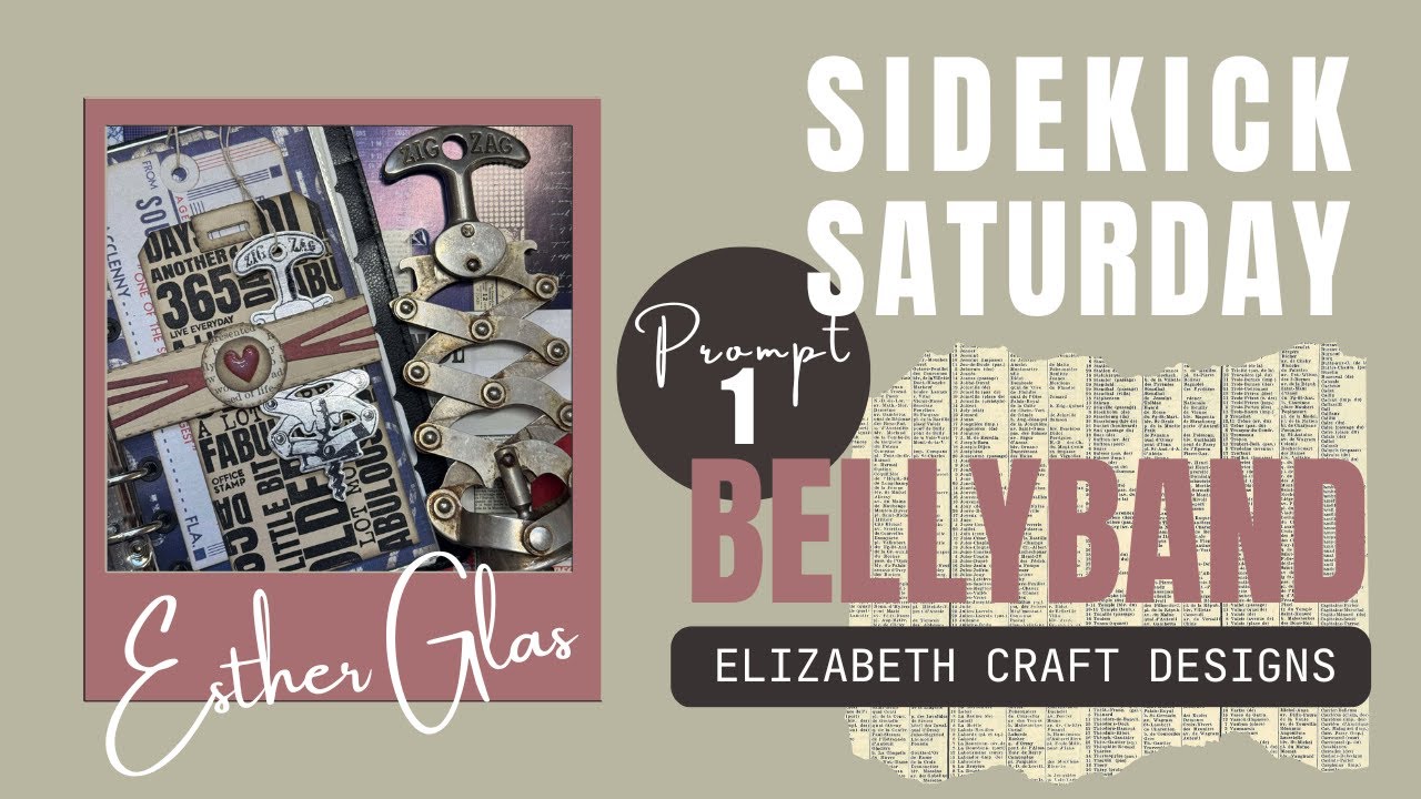 Sidekick Saturday 2025 - 1 | Belly Band - - YouTube