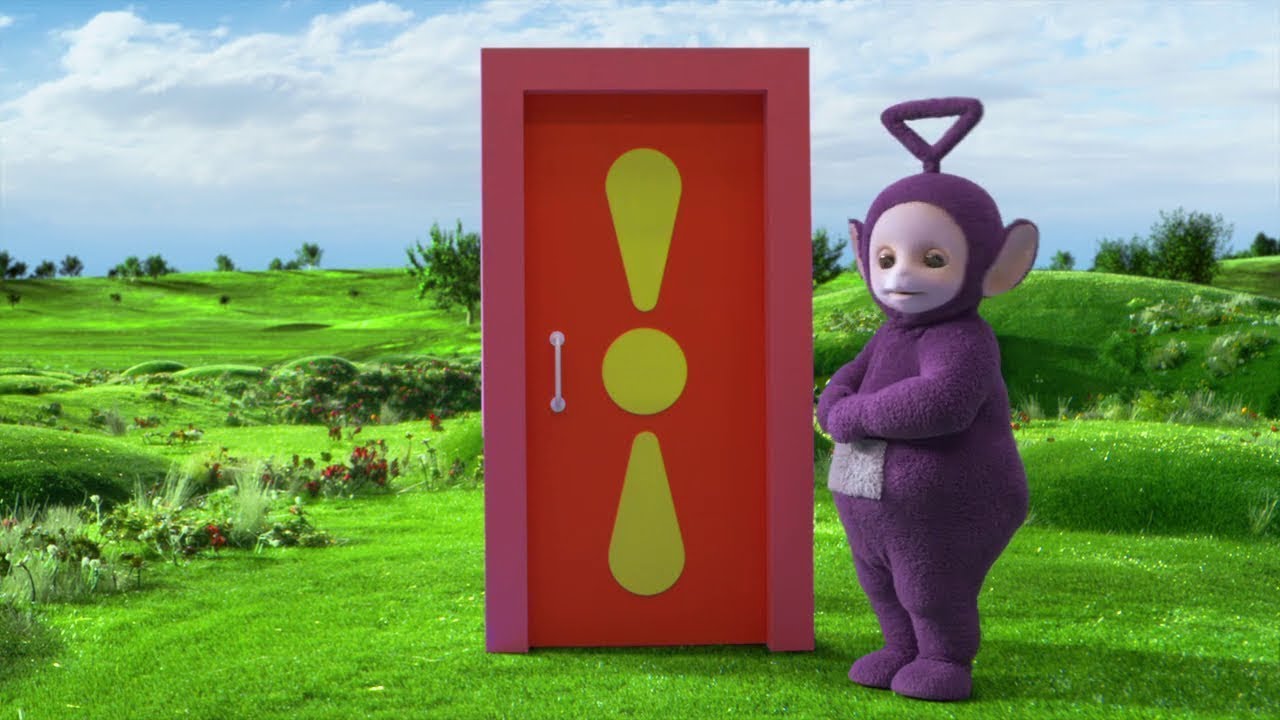 Teletubisie po Polsku 🇵🇱 | Puk Puk | S15 E43 | Pełny odcinek