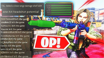 NEW *POWER BUFFED* 1 SHOT FAL Best Class Setup (META!) on Modern Warfare - BEST FAL Loadout Warzone