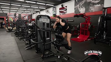 How to Use: Nautilus ISO Kneeling Leg Curl